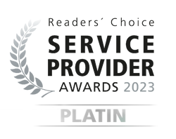 Service Provider Award 2023